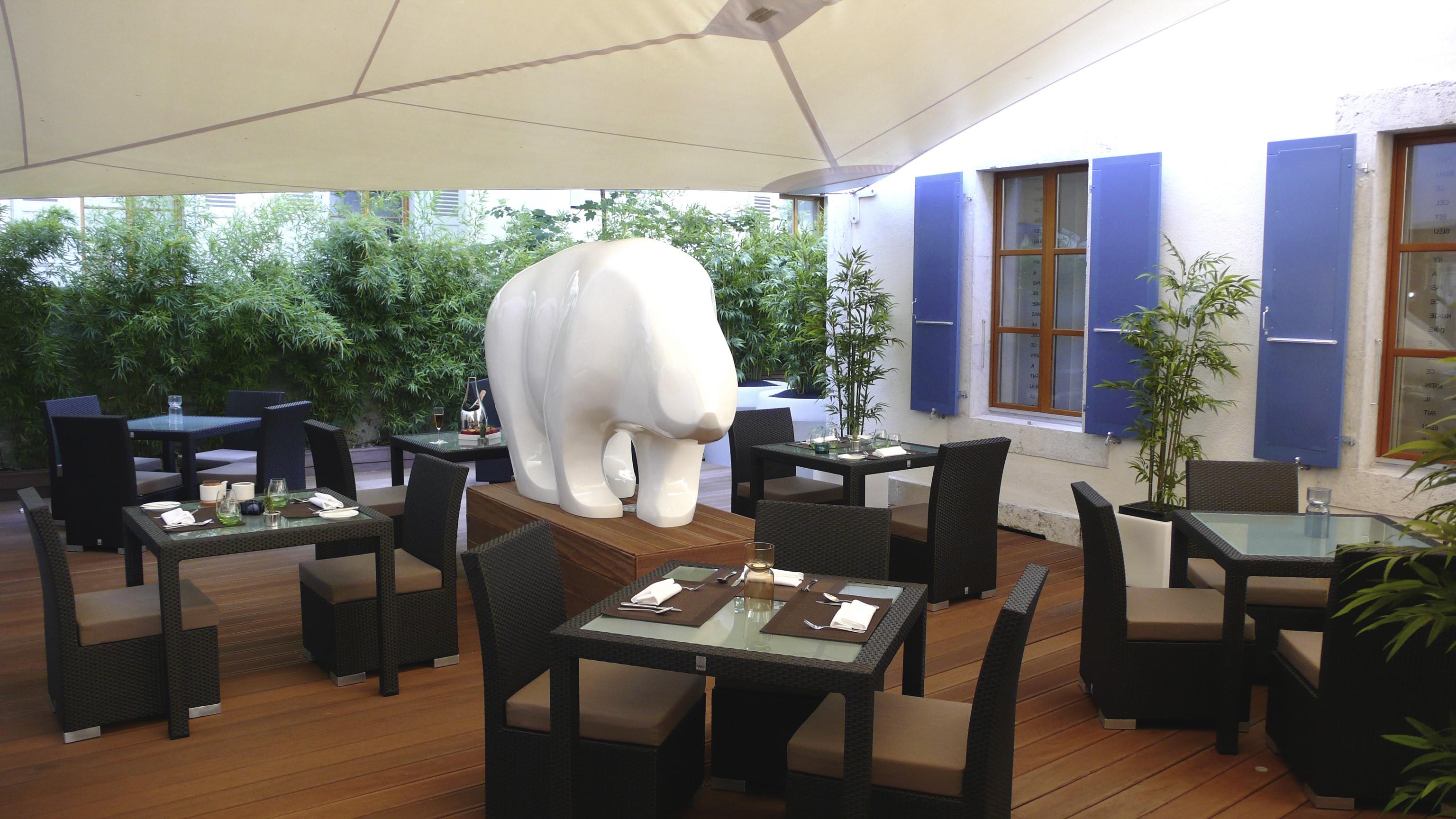 La Cour Des Augustins Boutique Gallery Design Hotel Γενεύη Εξωτερικό φωτογραφία