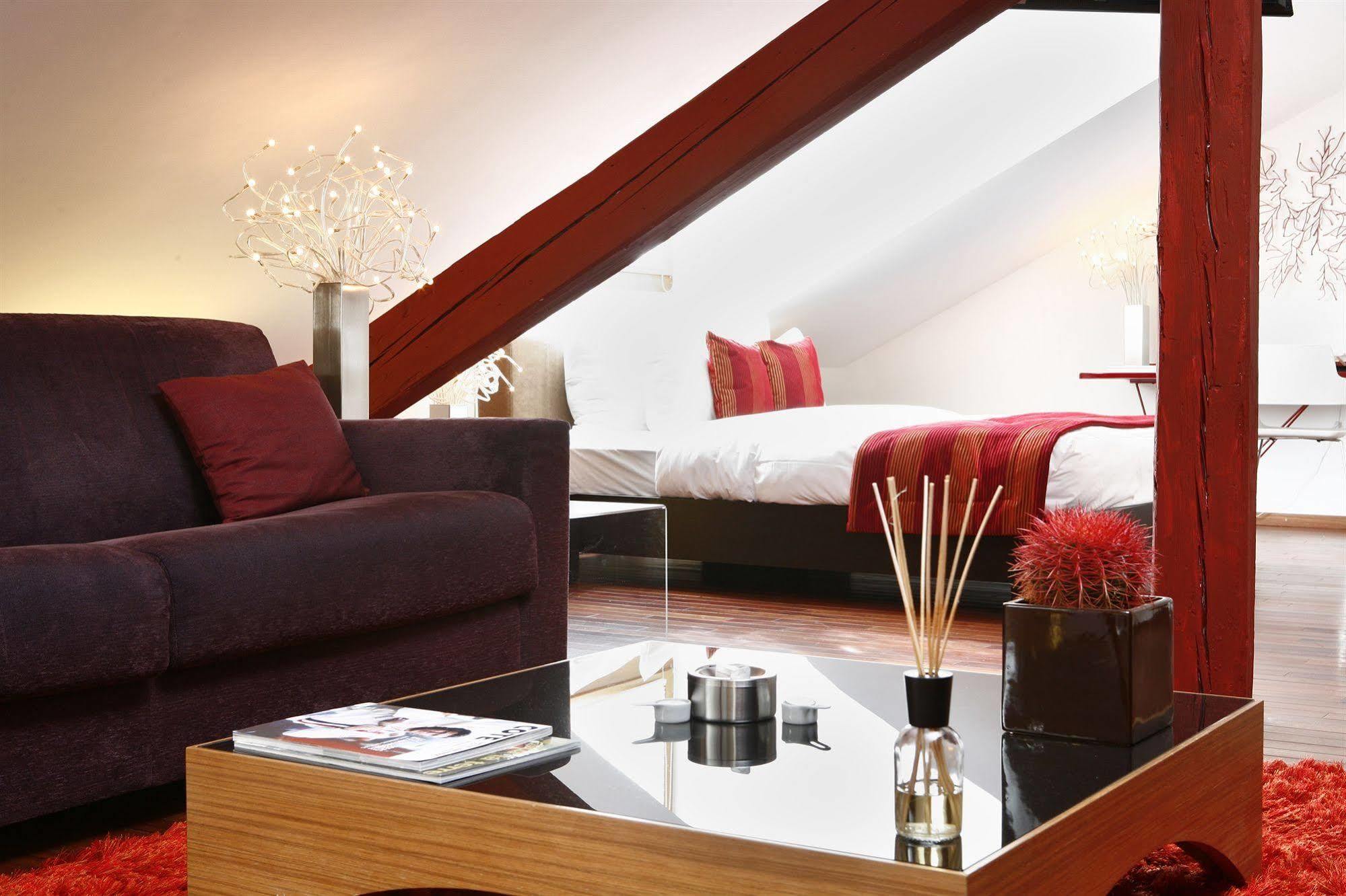 La Cour Des Augustins Boutique Gallery Design Hotel Γενεύη Εξωτερικό φωτογραφία