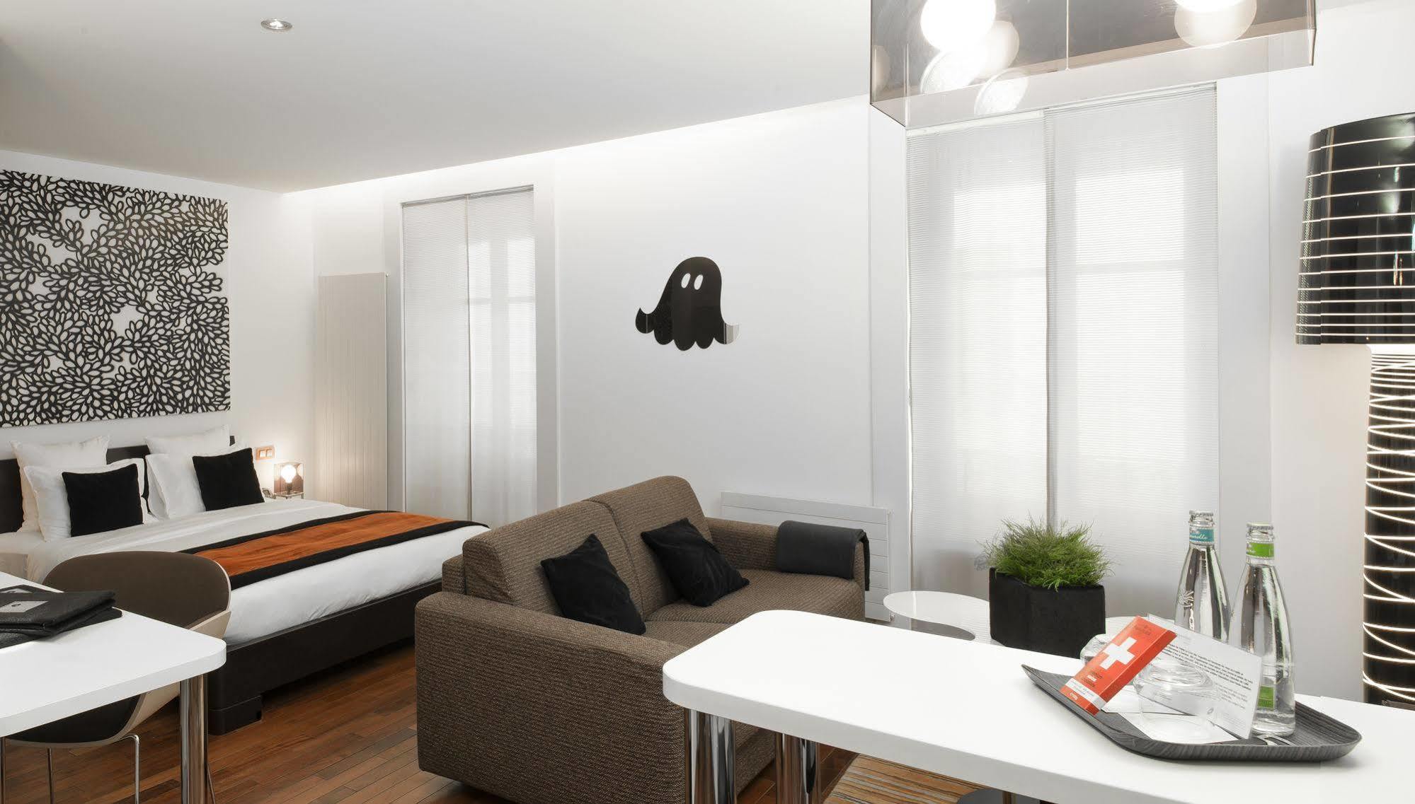La Cour Des Augustins Boutique Gallery Design Hotel Γενεύη Εξωτερικό φωτογραφία